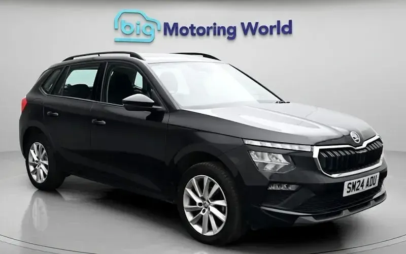 Used Skoda Kamiq SE 150 HP (110 kW) 2024 SUV