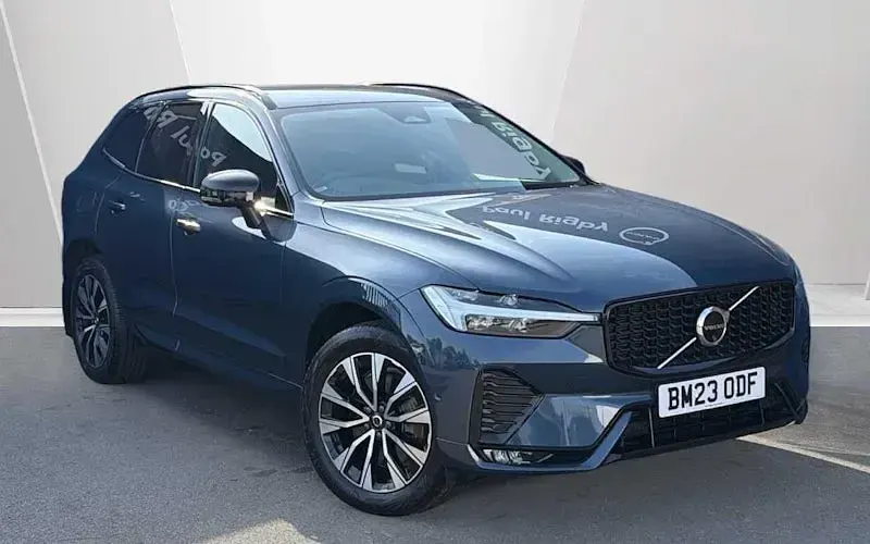 Used Volvo XC60 Plus 250 HP (183 kW) 2024 SUV
