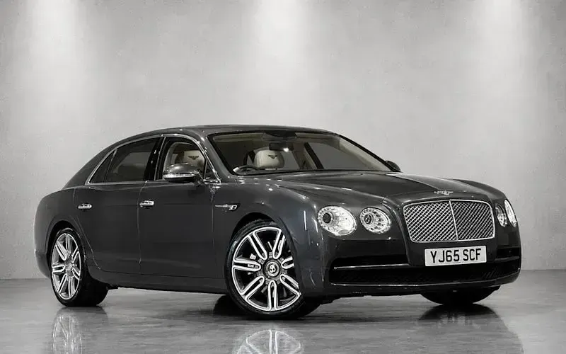 Used Bentley Flying Spur 507 HP (372 kW) 2017 Sedan