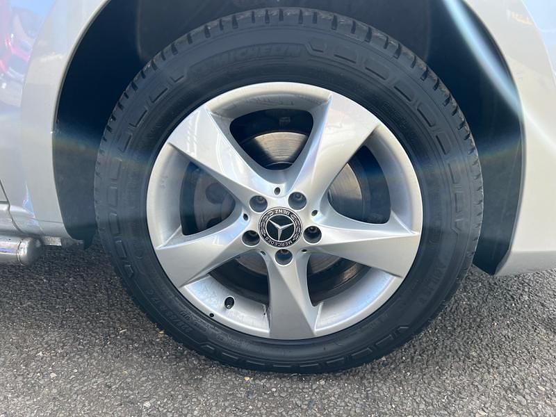 Used Mercedes Vito 2019 Silver Van