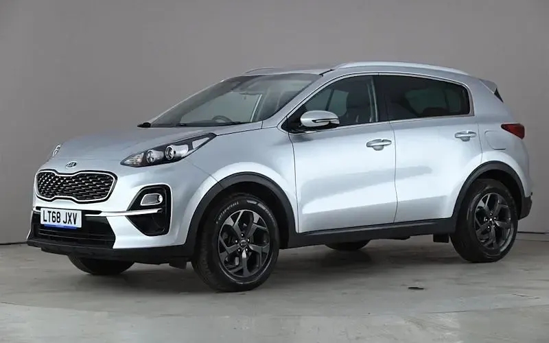 Używany Kia Sportage 132 KM (97 kW) 2021 SUV