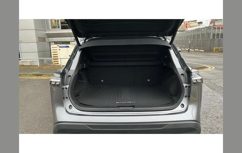 New Nissan Qashqai Tekna 202 HP (148 kW) 2025 Other SUV