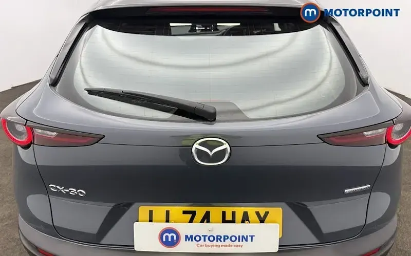 Used Mazda CX-30 Prime-Line 140 HP (102 kW) 2024 Grey SUV