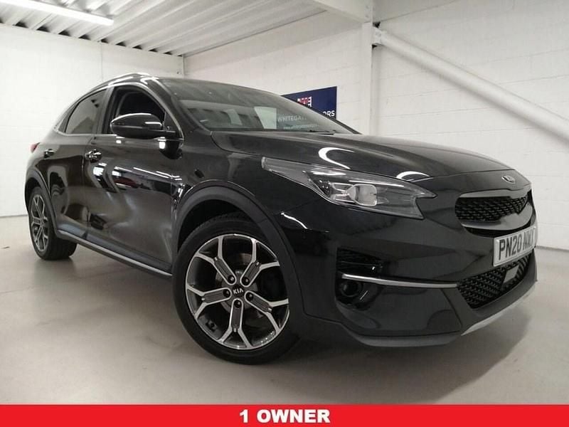 Black Used 2020 Kia XCeed 3 SUV | £11,300 (Good price) - Image 1/4
