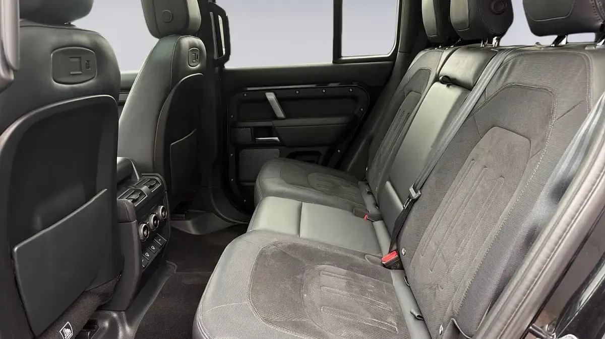 Used Land Rover Defender 2021 Black SUV