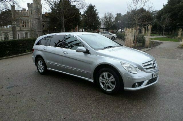 Used Mercedes R320 SE 2008 MPV
