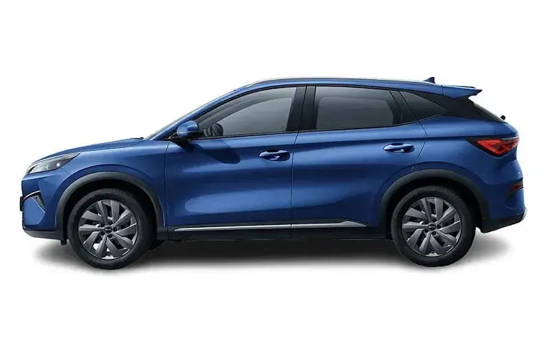 New BYD Atto 3 Design 230 kW (313 HP) 2026 Iris blue SUV
