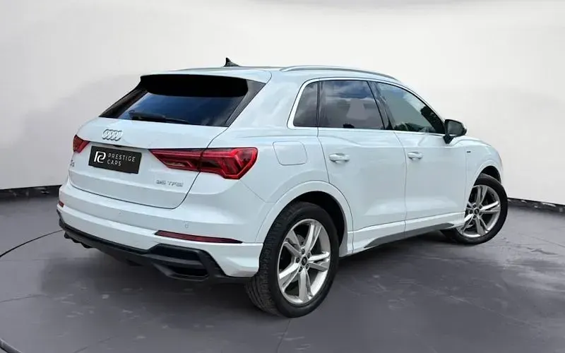 Used Audi Q3 S-Line 150 HP (110 kW) 2023 SUV