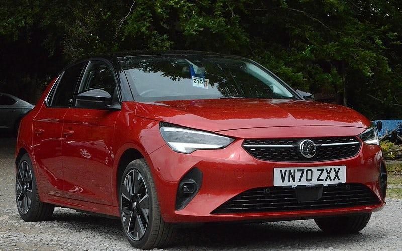 Used 2020 Vauxhall Corsa-e Elite Hatchback | £8,990 (Fair price) - Image 1/3