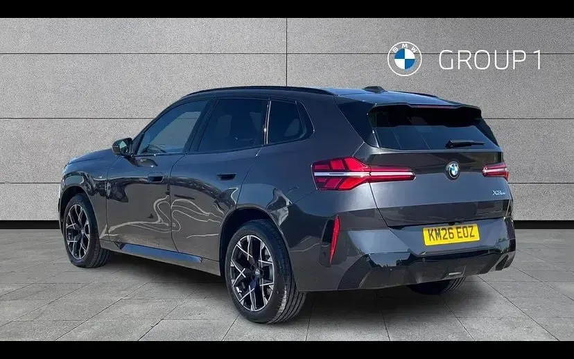 Used BMW X3 M Sport 299 HP (219 kW) 2026 Sophisto grey SUV