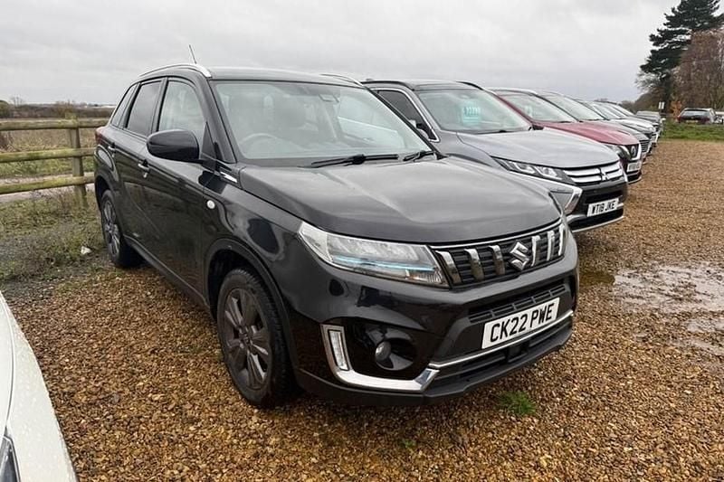 Used 2022 Suzuki Vitara SZ-T | £11,990 (Fair price) - Image 1/1