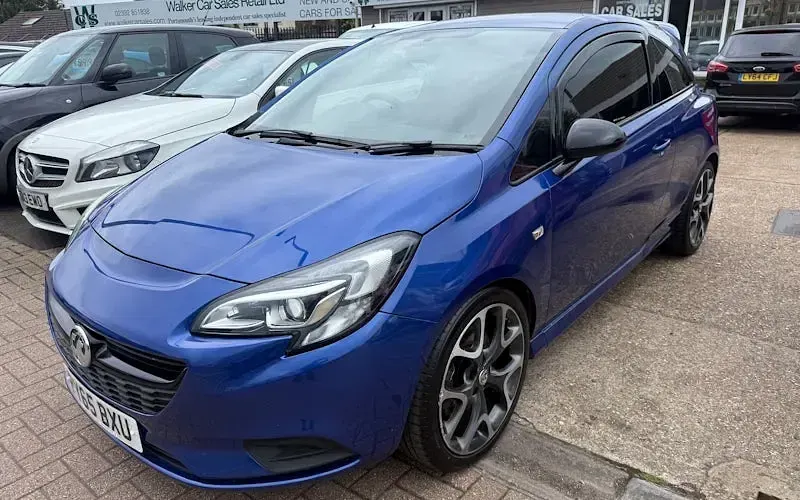 Used Vauxhall Corsa 205 HP (150 kW) 2018 Hatchback