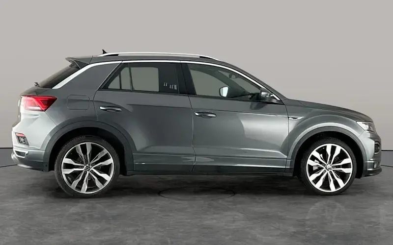 Usado VW T-Roc R-line 150 HP (110 kW) 2021 SUV