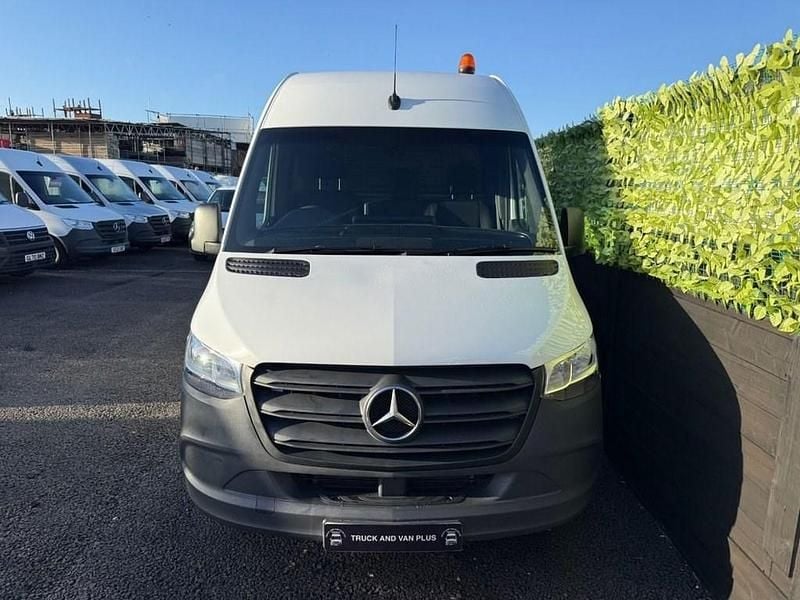 Used Mercedes Sprinter Progressive 2021 White Van
