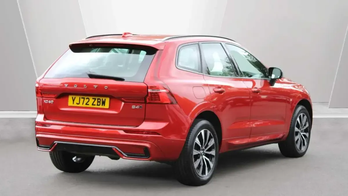 Used Volvo XC60 Plus 197 HP (144 kW) 2023 SUV