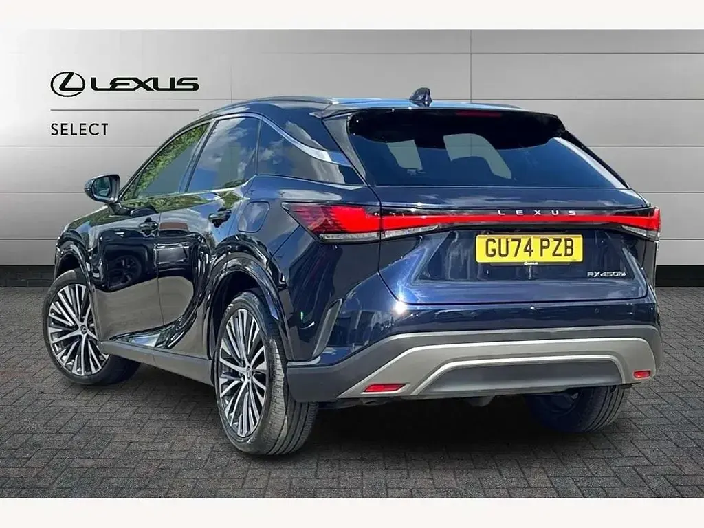 Used Lexus RX450h 2024 SUV