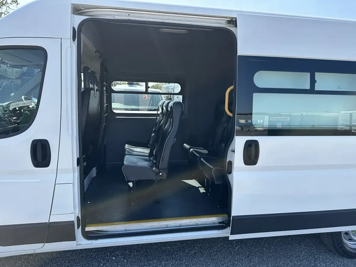 Used Citroën Relay 2026 White Van