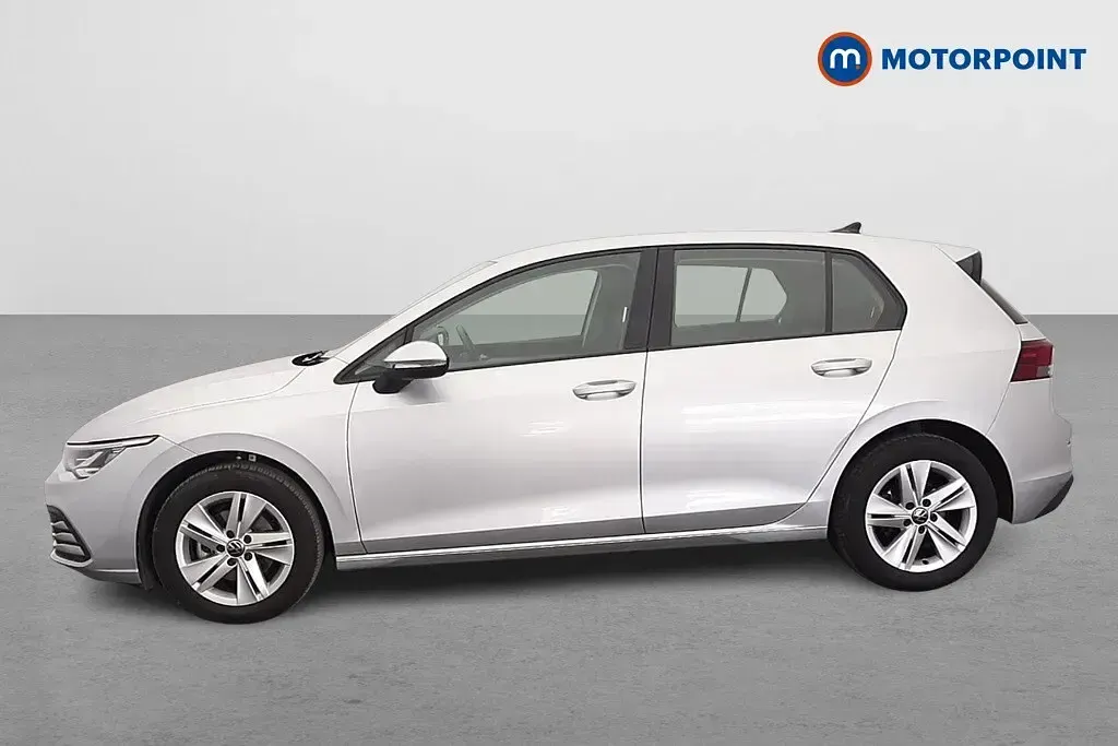 Used VW Golf VIII Life 2023 Silver Hatchback