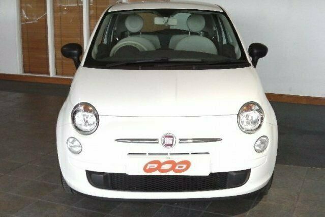 Used Fiat 500 2008 Hatchback