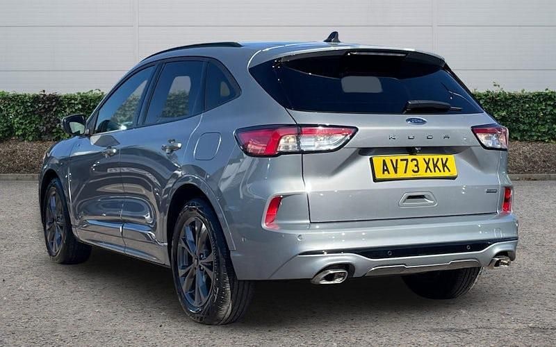 Second-hand Ford Kuga ST-Line 190 CP (139 kW) 2023 SUV
