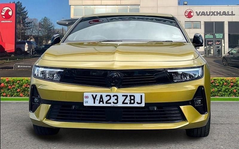 Used Vauxhall Astra 131 HP (96 kW) 2026 Hatchback