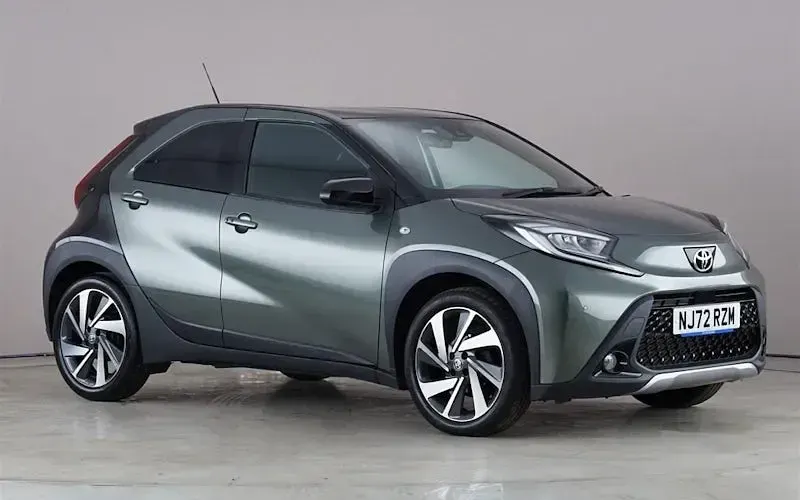 Usado Toyota Aygo X 72 CV (52 kW) 2025 SUV
