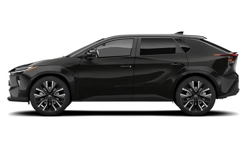 Used Toyota bZ4X Design 164 kW (224 HP) 2026 SUV