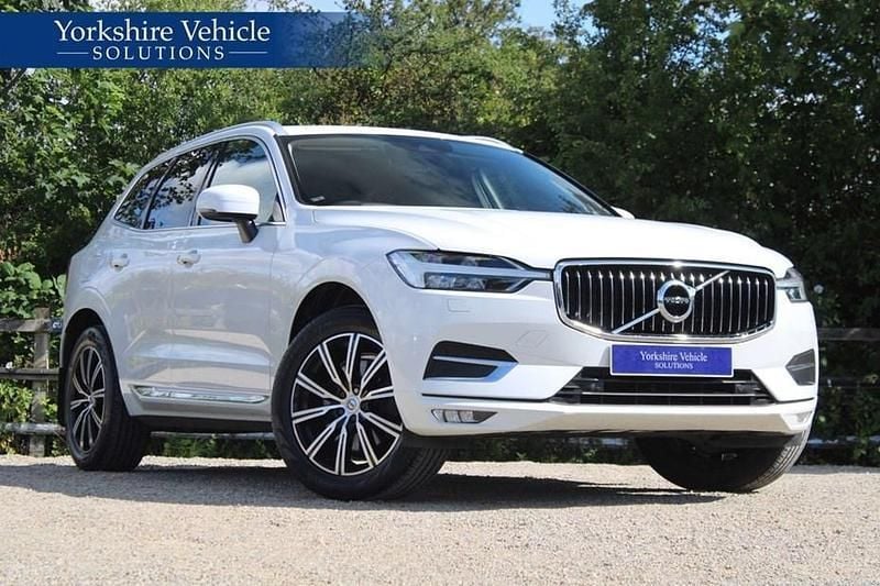 Used 2020 Volvo XC60 Inscription SUV | £25,989 (Super price) - Image 1/1