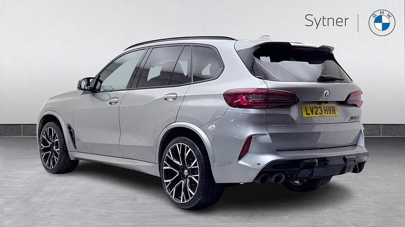Used BMW X5 M Competition Edition 616 HP (453 kW) 2023 Grey SUV