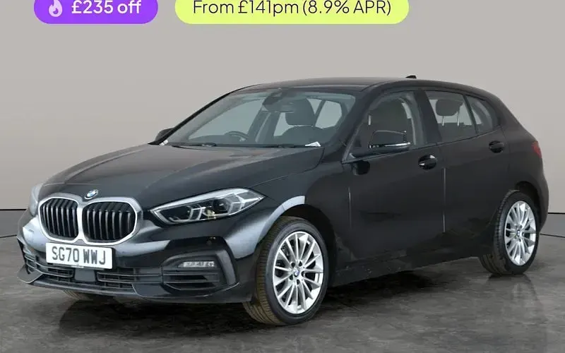 Used BMW 118 Comfort Edition 140 HP (102 kW) 2020 Hatchback