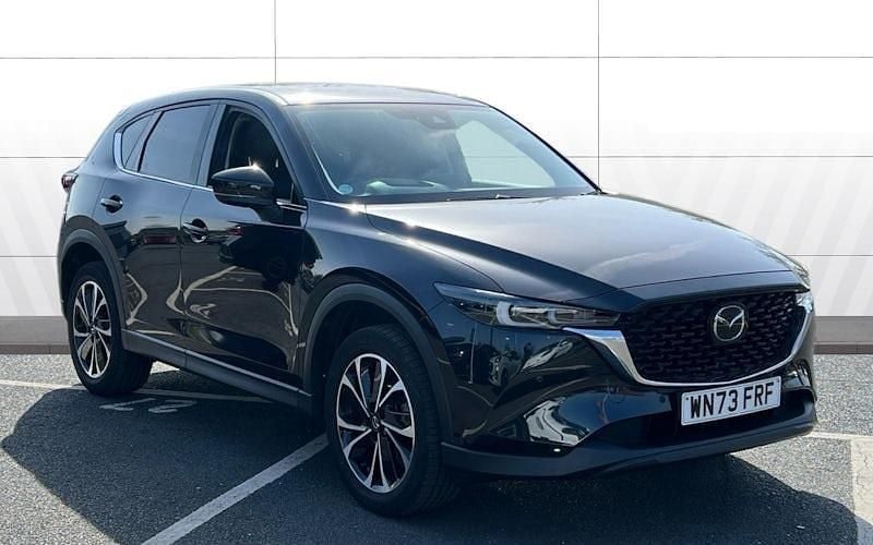 Used Mazda CX-5 Exclusive-Line 165 HP (121 kW) 2025 SUV