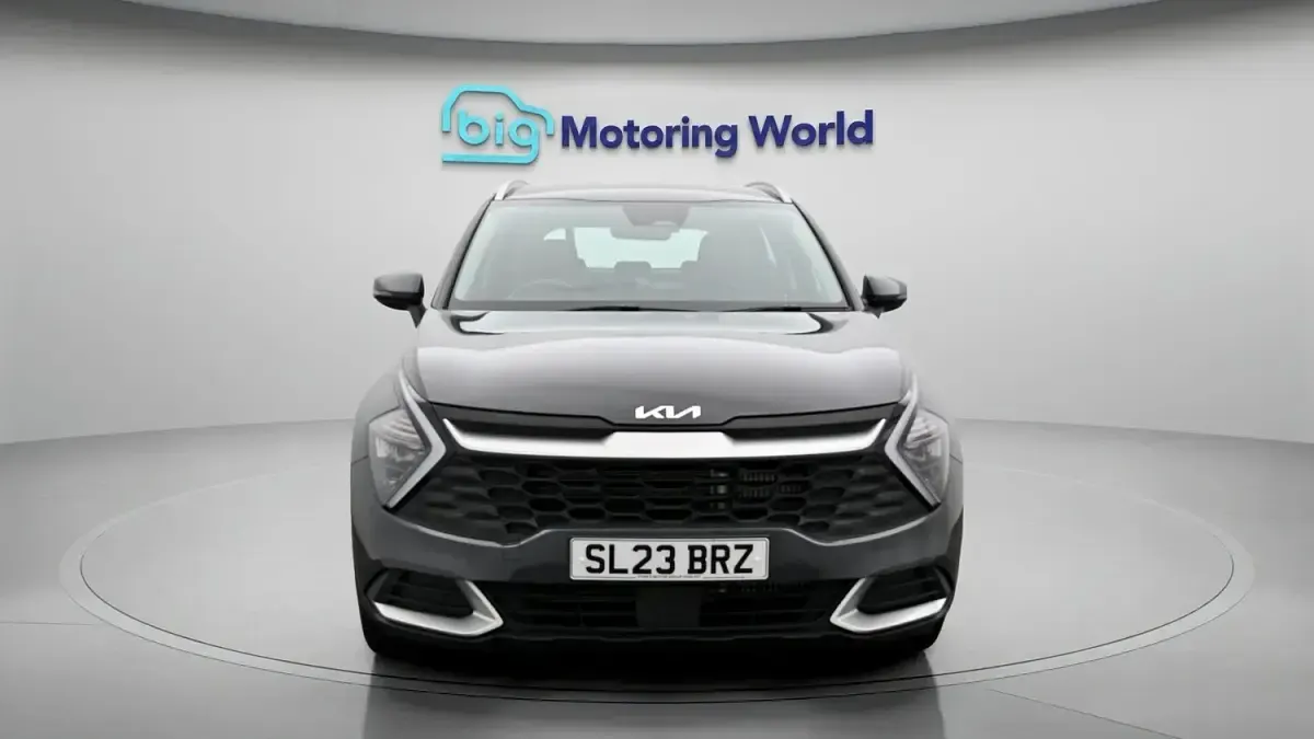 Used Kia Sportage 2023 Grey SUV