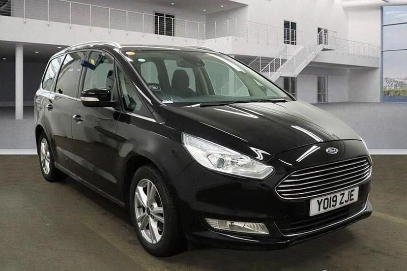 Used Ford Galaxy Titanium 150 HP (110 kW) 2019 MPV