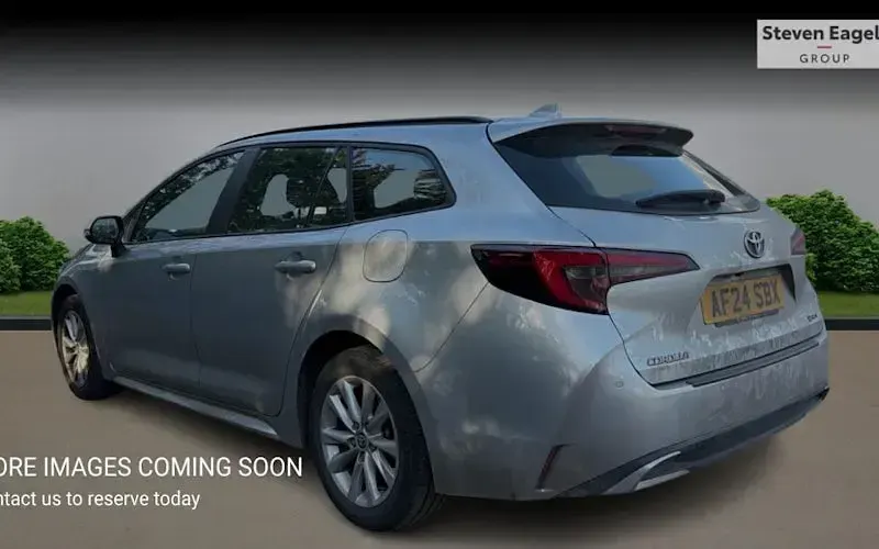 Używany Toyota Corolla 140 KM (102 kW) 2026 Kombi