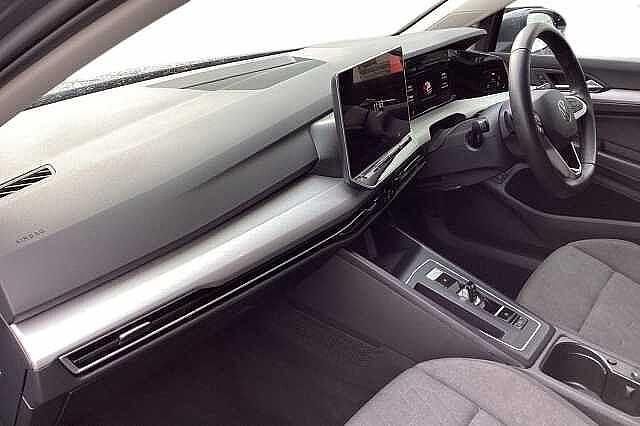 Used VW Golf VIII Match 272 HP (200 kW) 2025 Grey Hatchback