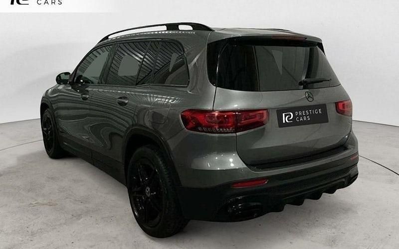Used Mercedes GLB200 Executive 163 HP (119 kW) 2022 Grey SUV