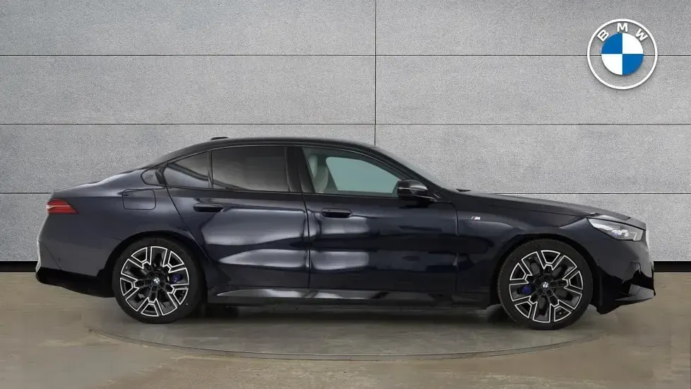 Used BMW i5 M Sport 246 kW (335 HP) 2025 Black