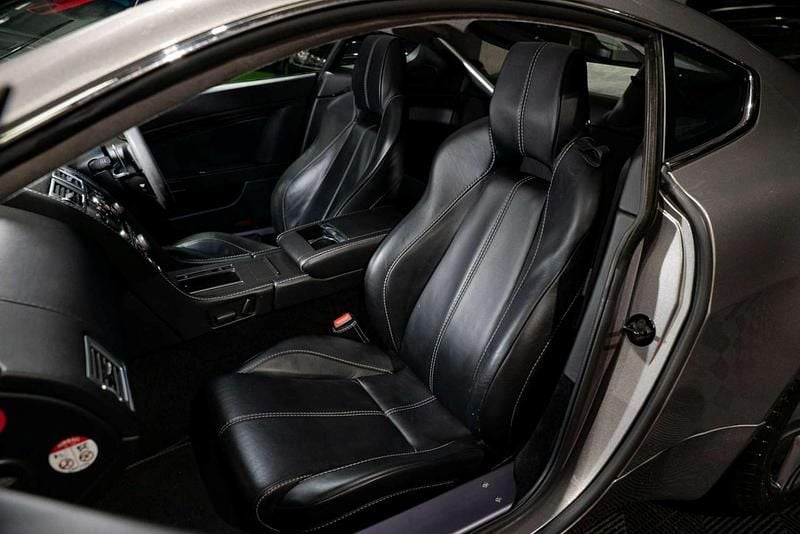 Used Aston Martin V8 Vantage 2008 Silver Coupe