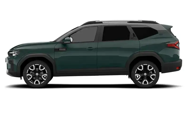 Used Dacia Bigster Expression 155 HP (114 kW) 2026 SUV