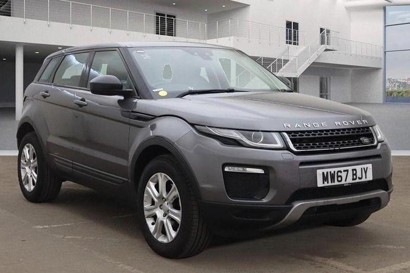 Used 2017 Land Rover Range Rover evoque SE Hatchback | £10,690 (Good price) - Image 1/1
