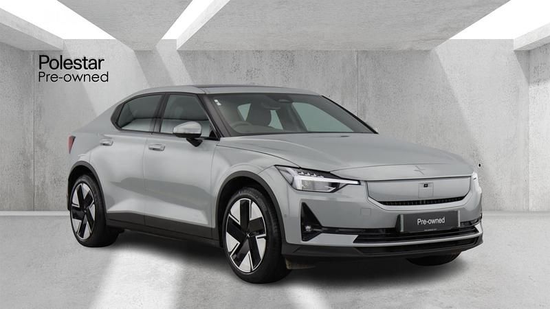 Used Polestar 2 Long Range Single Motor 219 kW (299 HP) 2025 Vapour Hatchback