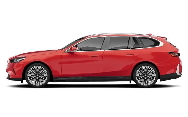 New 2025 BMW 530e M Sport Estate | £54,944 - Image 1/1