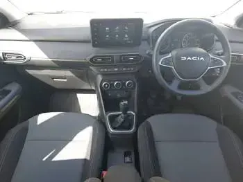 Begagnad Dacia Sandero Extreme 110 HK (80 kW) 2024 Vit Halvkombi