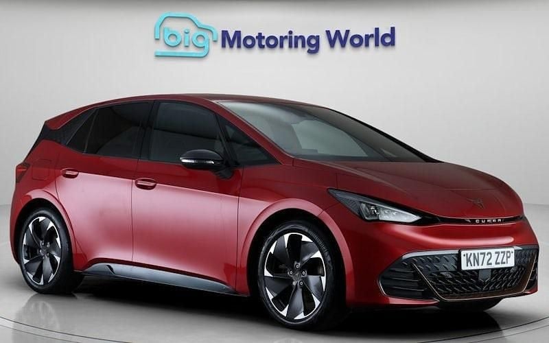 Used Cupra Born 150 kW (204 HP) 2024 Hatchback