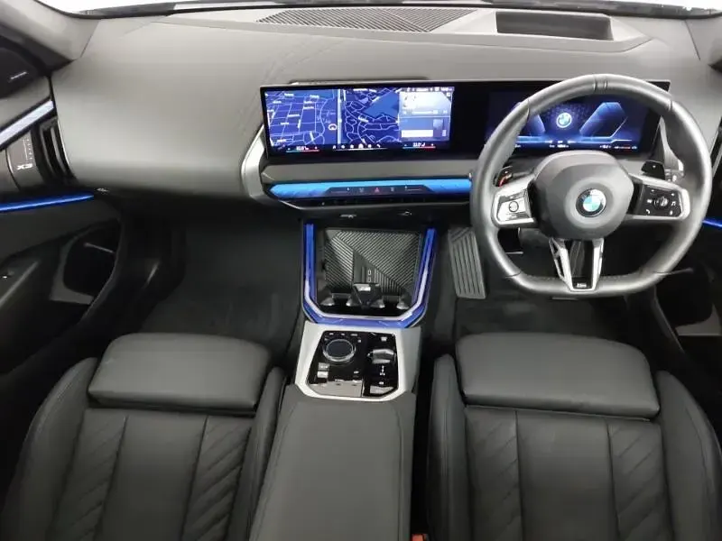 Used BMW X3 M Sport 205 HP (150 kW) 2024 Black SUV