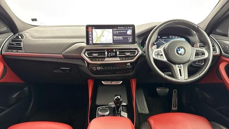 Used BMW X4 M Sport 355 HP (261 kW) 2024 Black SUV