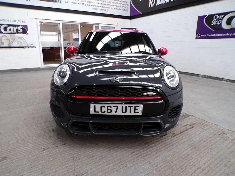 Used Mini John Cooper Works Hatch 231 HP (169 kW) 2017 Grey Hatchback