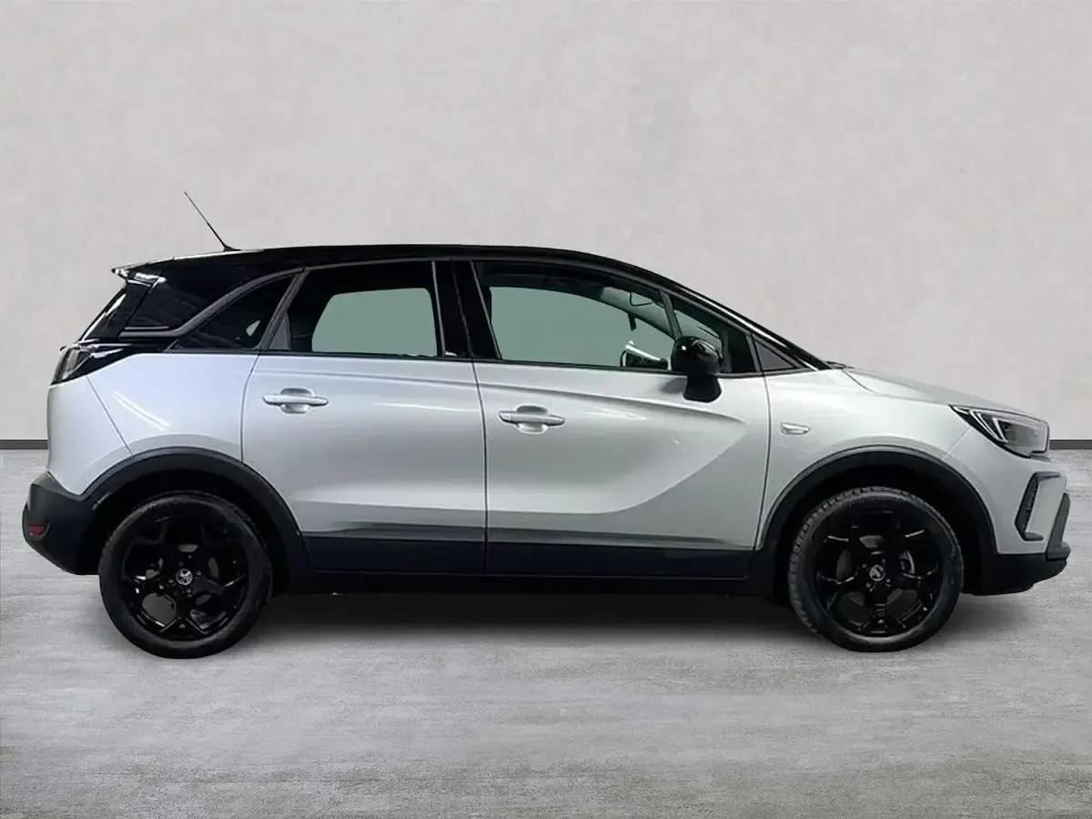 Used Vauxhall Crossland 130 HP (95 kW) 2024 Grey SUV