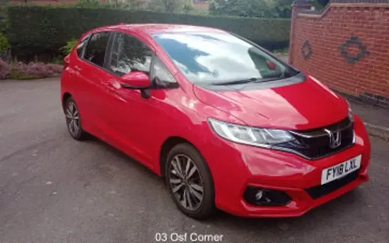 Second-hand Honda Jazz EX 102 CP (75 kW) 2020 Hatchback