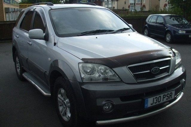 Used 2004 Kia Sorento SUV | £4,488 - Image 1/4